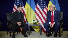 Тръмп и Зеленски се срещат, за да обсъдят ракетите „Томахоук“