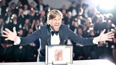 "Триъгълникът на тъгата" взе "Златна палма" на фестивала в Кан