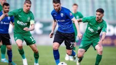 Черно море отпадна за Купата след драма с дузпи в Разград