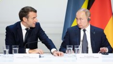 "Президентът, Европа и войната"... Уникален разговор Макрон – Путин