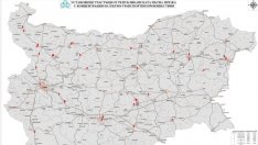 Въвеждат ограничения в движението по магистралите „Хемус“, „Тракия“ и "Струма"