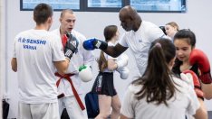 Варна ще бъде домакин на международен лагер KWU SENSHI по бойни изкуства от 14 до 17 септември