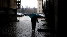 Облаци и дъжд на много места в сряда