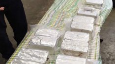 Тираджия "кашкавал" пренасял за €6 хил., оказало се дрога за над 1 млн.