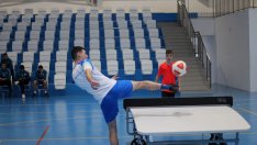 Стойчо Жеков спечели атрактивен турнир по текбол във Варна