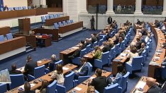 Четвърти опит за избиране на председател на Народното събрание