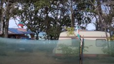 Погват "скрития град" в гората на Шкорпиловци (ВИДЕО)