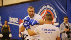 Лагер KWU SENSHI и юбилейна SENSHI 20 галавечер през февруари 2024 г.