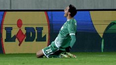 Лудогорец победи испанския Селта в Лига Европа