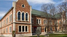 Представят непоказвани творби на Борис Георгиев в Градската художествена галерия - Варна