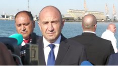Радев идва във Варна за празника на ВМС