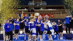 Израел спечели Европейсото по хандбал за младежи във Варна