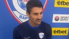 Диян Дончев: Колкото можахме, се противопоставихме. Те са опитен отбор