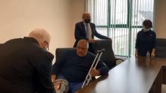 Борисов с изявление от болницата: Казва за кабинета (ВИДЕО)