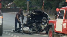 Тежка катастрофа с жертви в София, издирват виновника и спътницата му