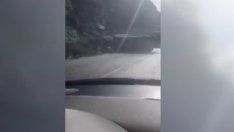 Автомеле затвори Кресненското дефиле. ТИР разля масло по пътя