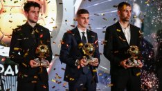 Кирил Десподов стана отново футболист №1 на България