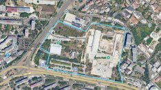 Обособяват ново градско пространство в района на стадион „Арена Варна“