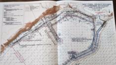 Укрепват брега край Бяла