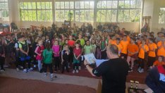 Приключиха стартовете по лека атлетика от „Ученическа Купа Варна 2025“