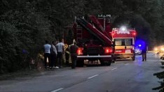 Зверска катастрофа с варненски автомобил край Търново