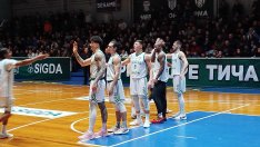 Рилски спортист спря Черно море Тича