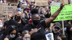 Нов случай на починал след арест афроамериканец