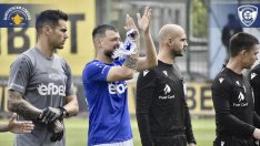 Спартак Варна записа реми в Пловдив