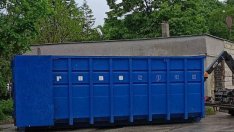 На две локации ще поставят контейнери за събиране на дървесни отпадъци от домакинствата