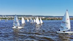 Завърши държавното първенство по ветроходство в олимпийските класове