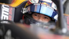 Никола Цолов последен в спринта на "Силвърстоун" след удар от съперник