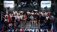 Бойната карта на SENSHI 16 тази пролет: 26 водещи бойци от 15 държави излизат на ринга в 13 титанични срещи