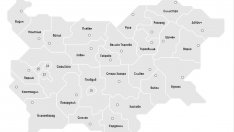 Как гласуваха българите на вота 2 в 1 по области