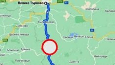 Верижна катастрофа в Прохода на Републиката