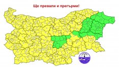 Горещо остава времето във Варна и в неделя