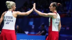 Сестри Стоеви надвиха олимпийските шампионки