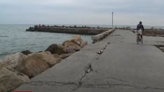 Женско тяло изплава до Втора буна във Варна