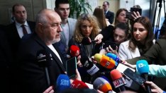 Борисов не е притеснен от евентуална промяна в мандатите в НС