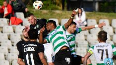 Черно море победи шампиона Лудогорец (СНИМКИ)