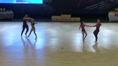 Варна приема национален турнир по акробатичен рокендрол