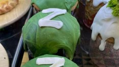 Руската църква настръхна! Захаросан "Z" върху козунаците за Великден