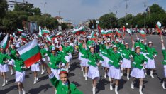 На 24 май пускат балони с хелий с буквите от азбуката