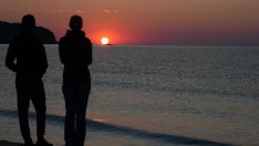 Стотици посрещнаха Джулай морнинг на брега на морето