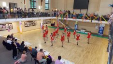 Над 100 участници се включват в турнир по акробатичен рокендрол във Варна