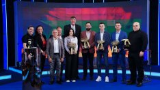 Кирил Илиев и Теодора Цанева са новите носители на "Златен пояс" за най-добри спортисти за 2024 г.