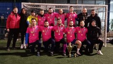 Няколко отбора са с пълен актив след II кръг на АМФЛ - Варна