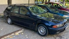 Не е за вярване: Подарява се БМВ петица на бедни самотни родители