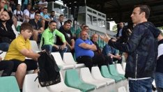 Бербатов днес е във Варна, среща се с местните футболни клубове