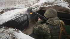Руски военен: Мръзнем, почти голи и без храна. В Украйна е студено!