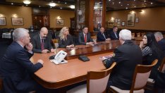 Кметът и ректорите на варненските университети обсъдиха насоките през 2025 г.